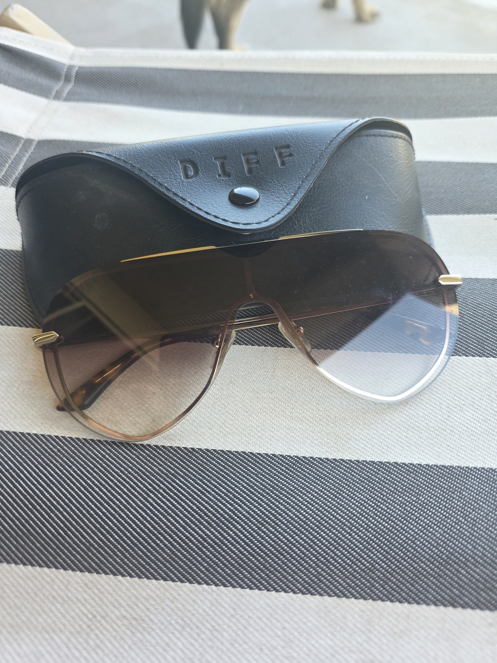 Diff Ombre Sunglasses